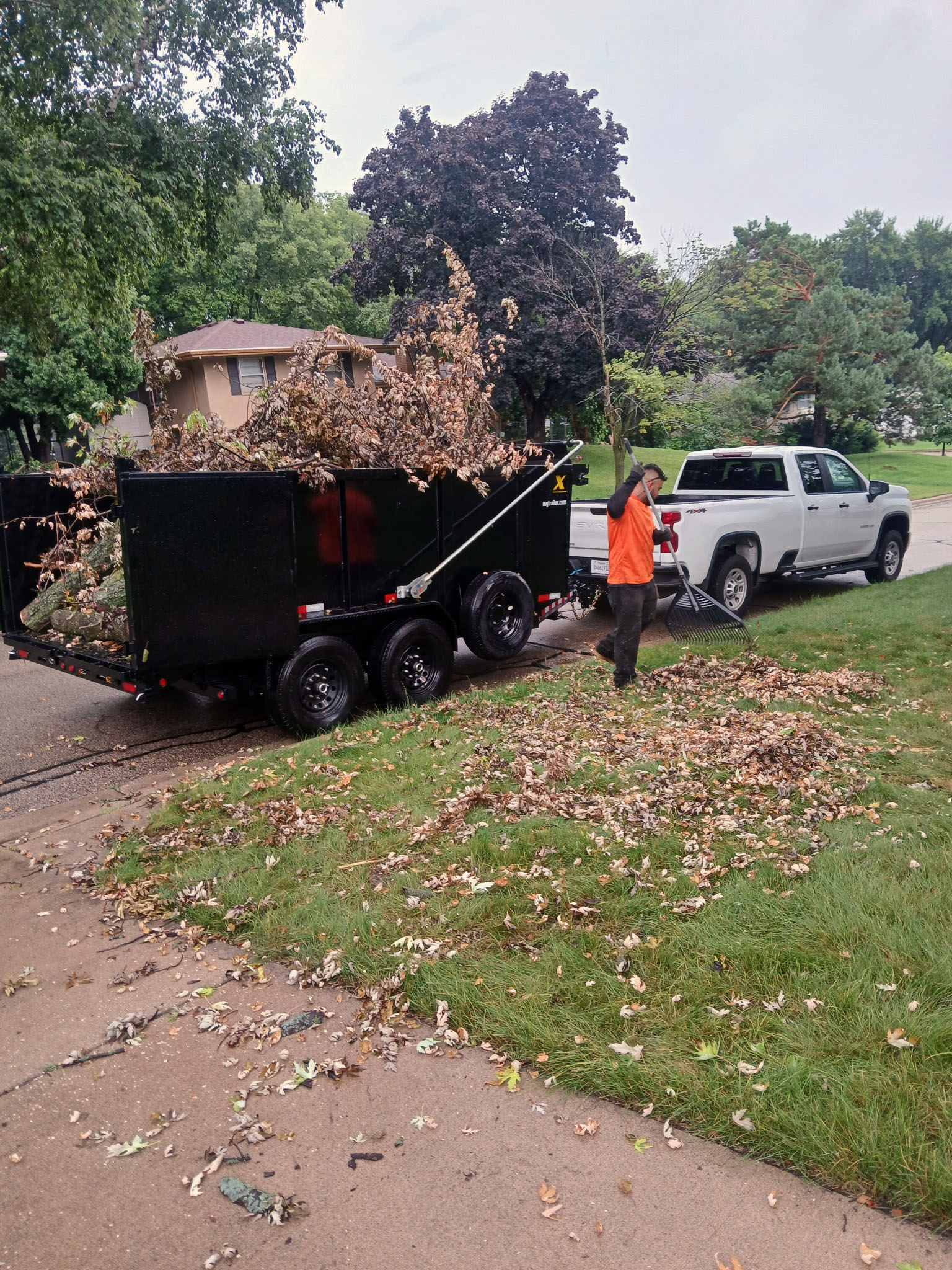 Furniture removal in St. Paul MN