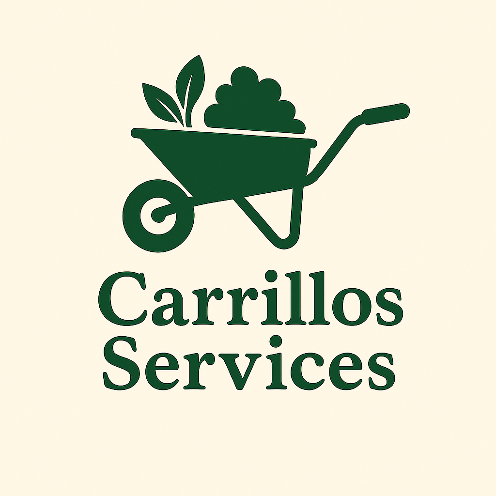 Carrillos Landscape Services logo