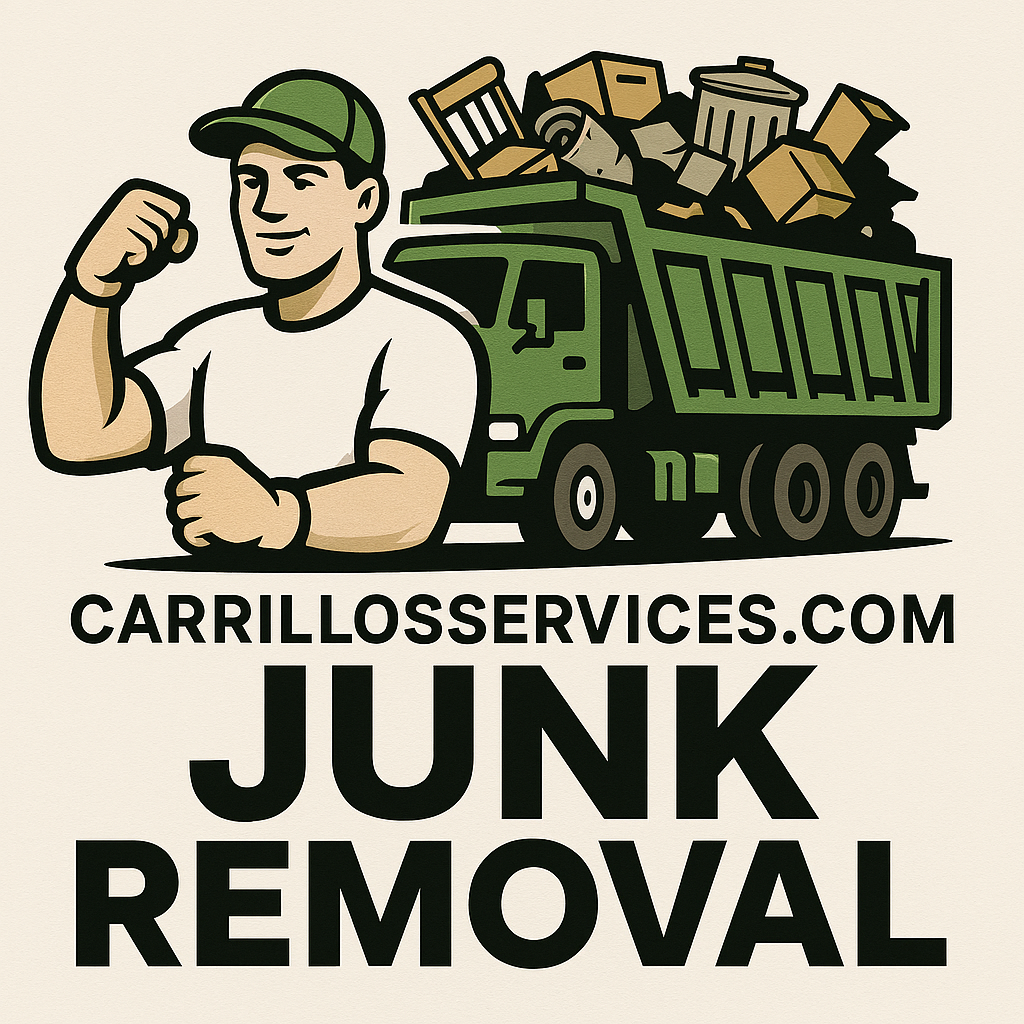 Junk Removal Logo